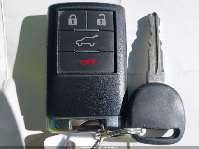 2011 CADILLAC CTS 1G6DG8EY6B0110647 Photo 10