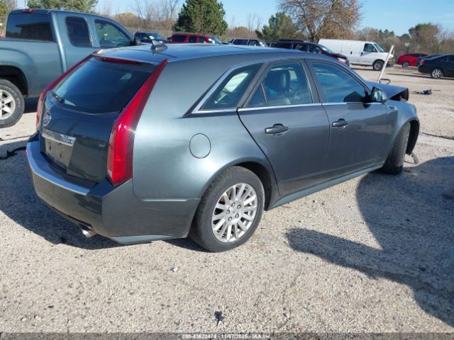 2011 CADILLAC CTS 1G6DG8EY6B0110647 Photo 3