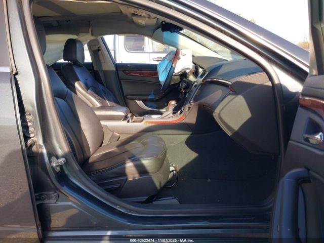 2011 CADILLAC CTS 1G6DG8EY6B0110647 Photo 4