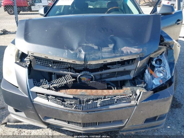 2011 CADILLAC CTS 1G6DG8EY6B0110647 Photo 5