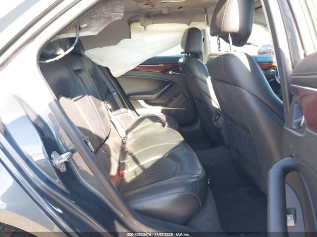 2011 CADILLAC CTS 1G6DG8EY6B0110647 Photo 7