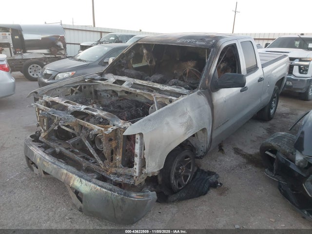 1GCRCPEC1EZ293050 Chevrolet Silverado 1500 Work Truck 2wt