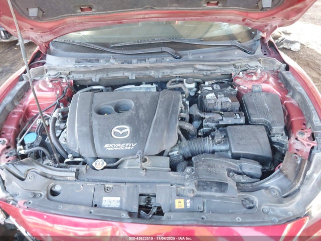 JM1GL1U55H1106306 Mazda Mazda6 Sport