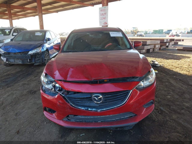 JM1GL1U55H1106306 Mazda Mazda6 Sport