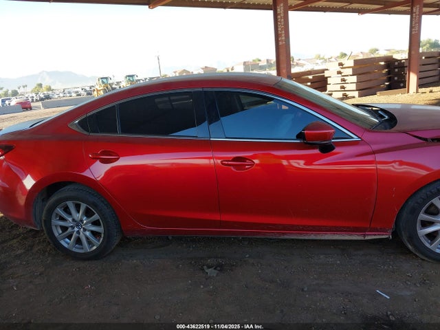 JM1GL1U55H1106306 Mazda Mazda6 Sport