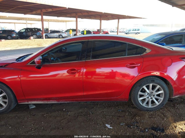 JM1GL1U55H1106306 Mazda Mazda6 Sport