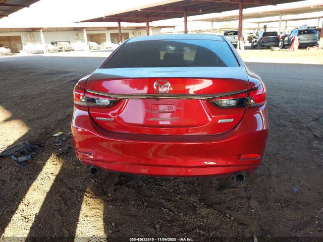 JM1GL1U55H1106306 Mazda Mazda6 Sport