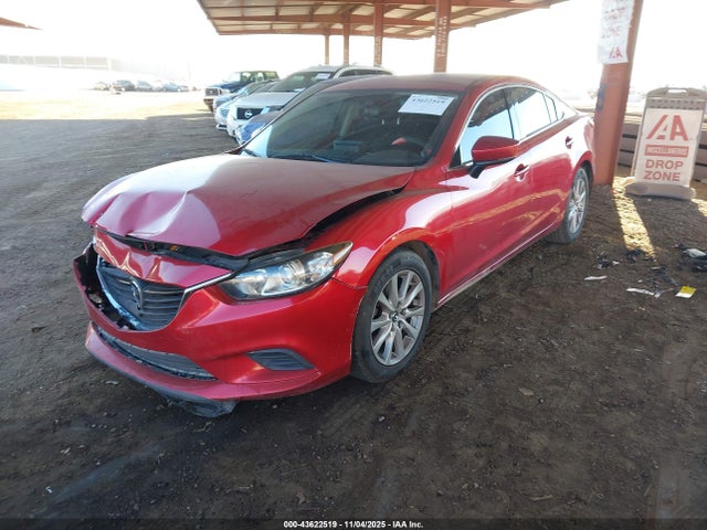 JM1GL1U55H1106306 Mazda Mazda6 Sport
