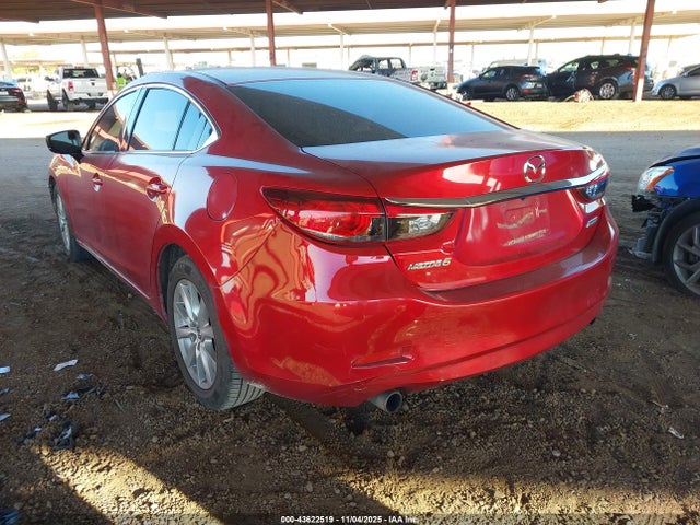 JM1GL1U55H1106306 Mazda Mazda6 Sport