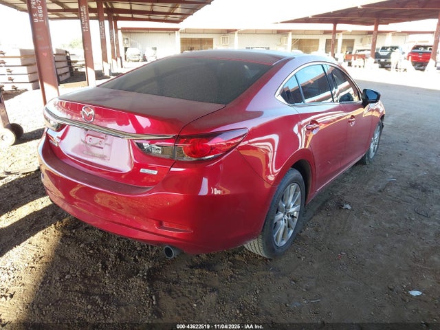 JM1GL1U55H1106306 Mazda Mazda6 Sport