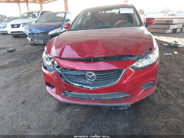 JM1GL1U55H1106306 Mazda Mazda6 Sport