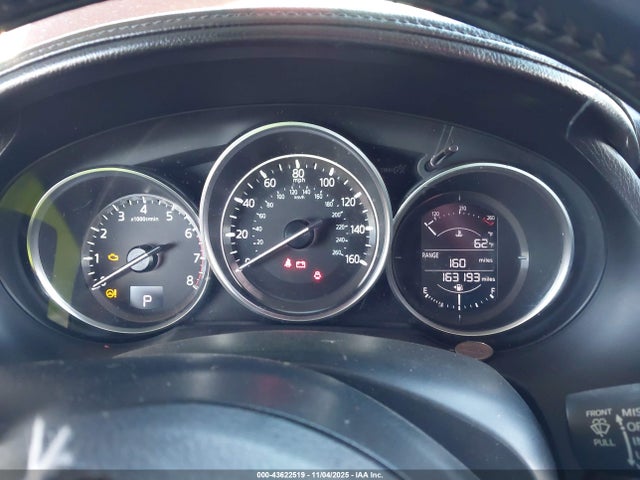 JM1GL1U55H1106306 Mazda Mazda6 Sport