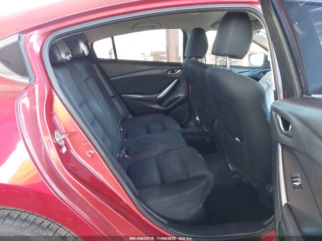 JM1GL1U55H1106306 Mazda Mazda6 Sport