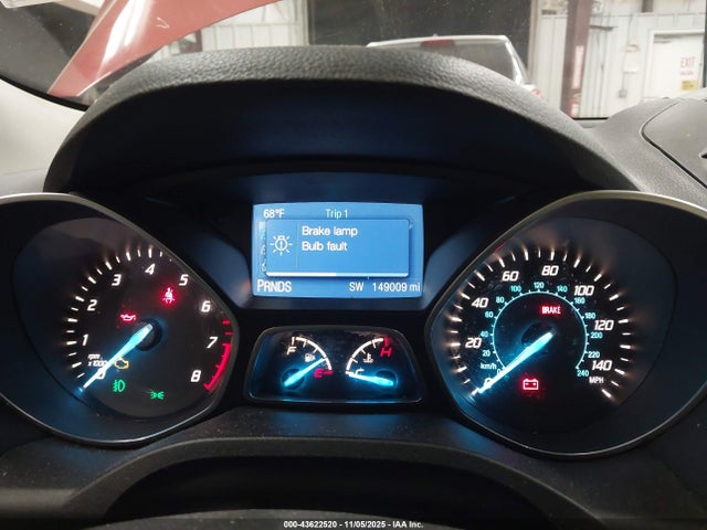 1FMCU0GX7EUD01669 Ford ESCAPE SE
