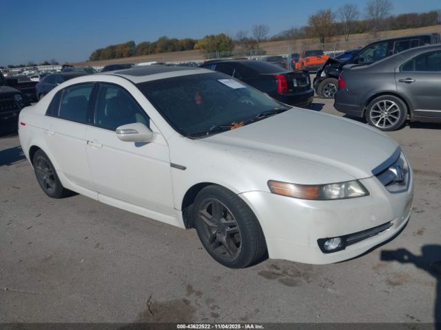 2007 ACURA TL 19UUA66217A019026 Photo 0