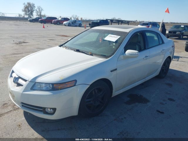 2007 ACURA TL 19UUA66217A019026 Photo 1