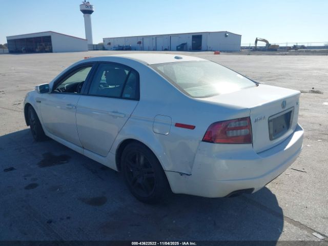2007 ACURA TL 19UUA66217A019026 Photo 2