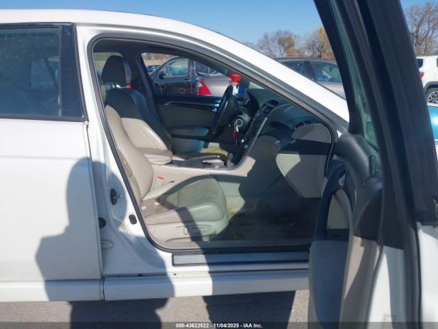 2007 ACURA TL 19UUA66217A019026 Photo 4