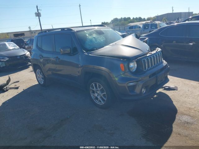 2019 JEEP RENEGADE ZACNJABB8KPK87704