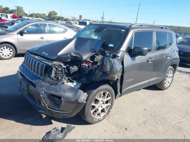 2019 JEEP RENEGADE ZACNJABB8KPK87704 Photo 1