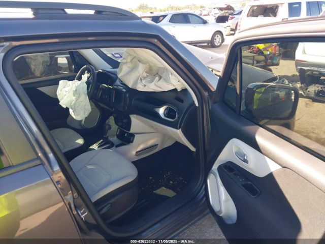 2019 JEEP RENEGADE ZACNJABB8KPK87704 Photo 4