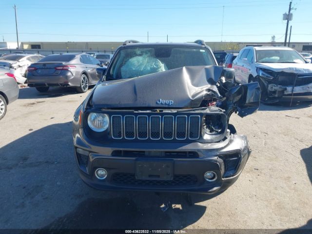 2019 JEEP RENEGADE ZACNJABB8KPK87704 Photo 5