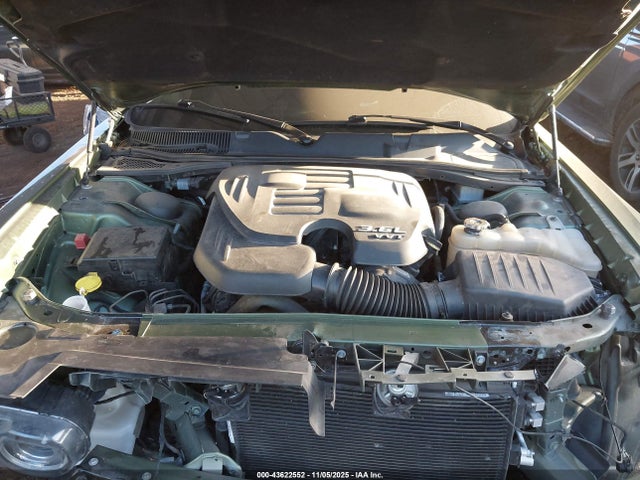 2C3CDZKG7MH501716 Dodge Challenger Gt Awd