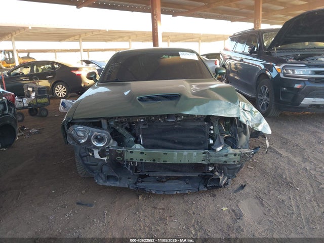 2C3CDZKG7MH501716 Dodge Challenger Gt Awd