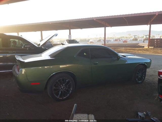 2C3CDZKG7MH501716 Dodge Challenger Gt Awd