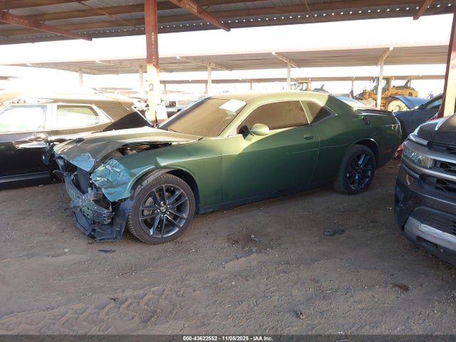 2C3CDZKG7MH501716 Dodge Challenger Gt Awd