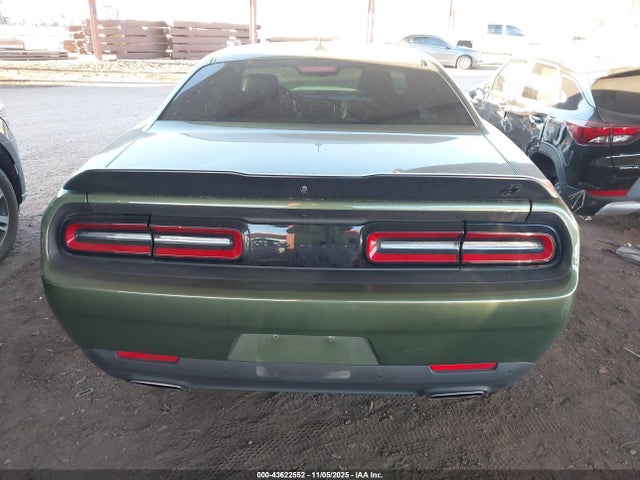 2C3CDZKG7MH501716 Dodge Challenger Gt Awd