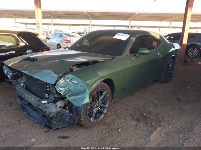 2C3CDZKG7MH501716 Dodge Challenger Gt Awd