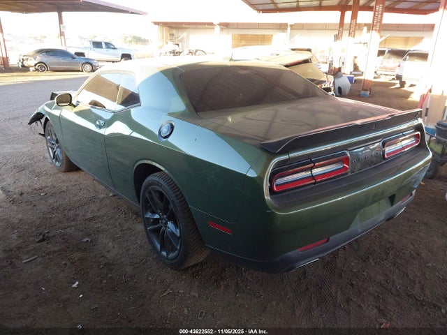 2C3CDZKG7MH501716 Dodge Challenger Gt Awd