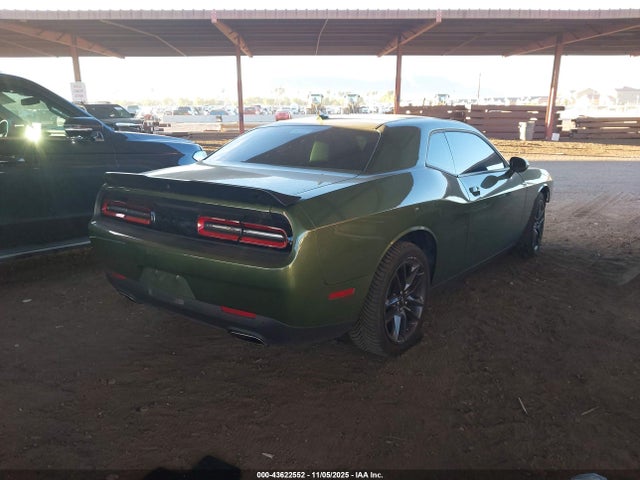 2C3CDZKG7MH501716 Dodge Challenger Gt Awd
