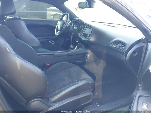 2C3CDZKG7MH501716 Dodge Challenger Gt Awd