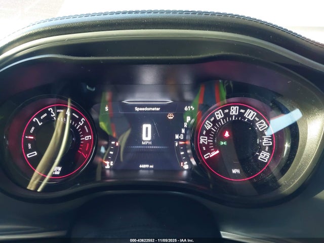 2C3CDZKG7MH501716 Dodge Challenger Gt Awd