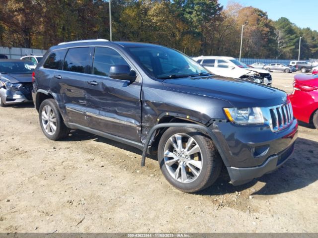 2013 JEEP GRAND CHEROKEE 1C4RJEAT9DC533334