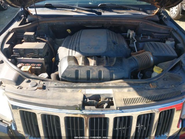 2013 JEEP GRAND CHEROKEE 1C4RJEAT9DC533334 Photo 9