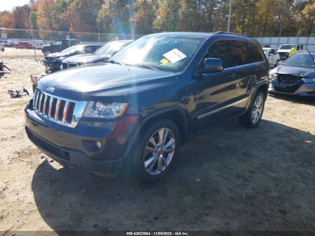 2013 JEEP GRAND CHEROKEE 1C4RJEAT9DC533334 Photo 1