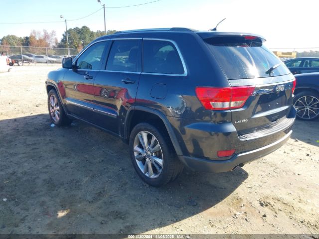 2013 JEEP GRAND CHEROKEE 1C4RJEAT9DC533334 Photo 2