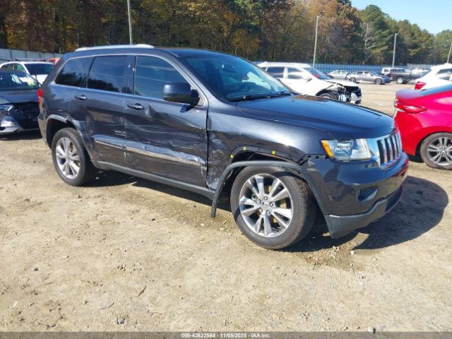 2013 JEEP GRAND CHEROKEE 1C4RJEAT9DC533334 Photo 5