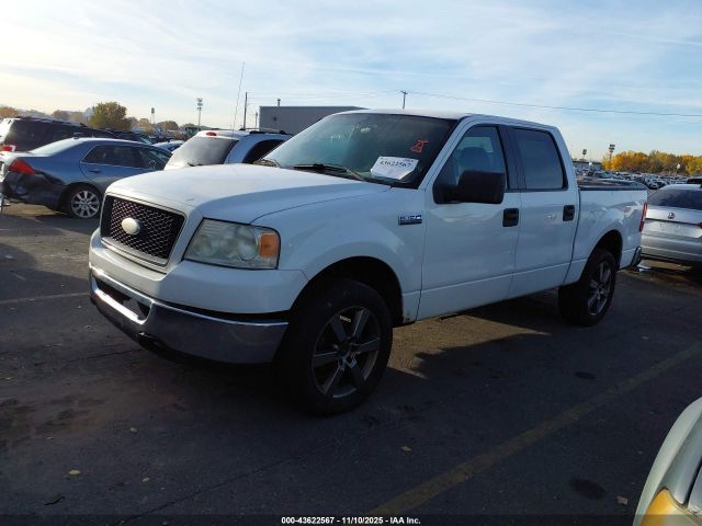 2006 FORD F-150 1FTPW14V96FB09314 Photo 1