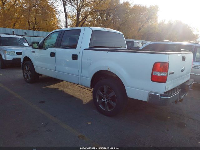 2006 FORD F-150 1FTPW14V96FB09314 Photo 2
