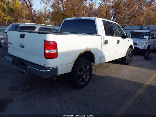 2006 FORD F-150 1FTPW14V96FB09314 Photo 3