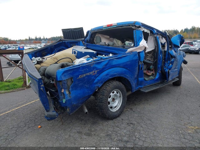 1FTEW1EP3FFC63508 Ford F-150 Xl