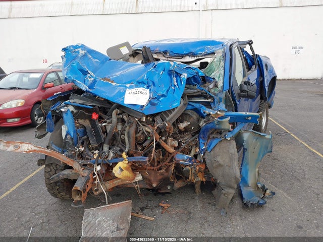 1FTEW1EP3FFC63508 Ford F-150 Xl