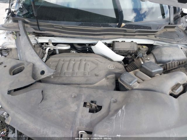2019 ACURA MDX 5J8YD4H35KL023449 Photo 9