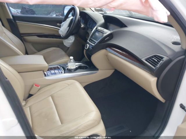 2019 ACURA MDX 5J8YD4H35KL023449 Photo 4