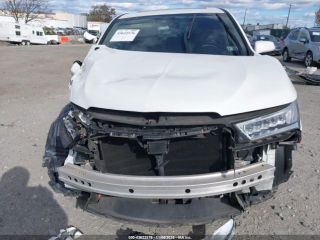 2019 ACURA MDX 5J8YD4H35KL023449 Photo 5