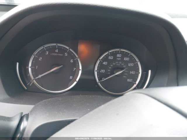 2019 ACURA MDX 5J8YD4H35KL023449 Photo 6